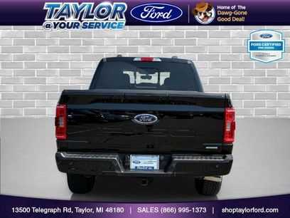 Certified 2023 Ford F150 XLT w/ Equipment Group 302A High