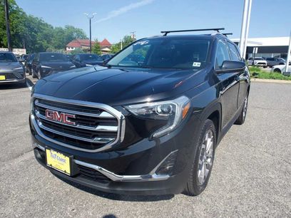 Certified 2019 GMC Terrain SLT w/ Preferred Package