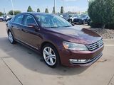 Used 2013 Volkswagen Passat TDI SE image 4