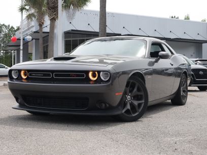 Used 2019 Dodge Challenger R/T
