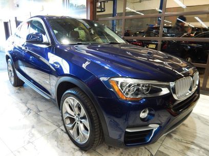 Used 2017 BMW X4 xDrive28i w/ Technology Package