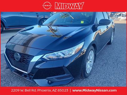 Used 2020 Nissan Sentra S