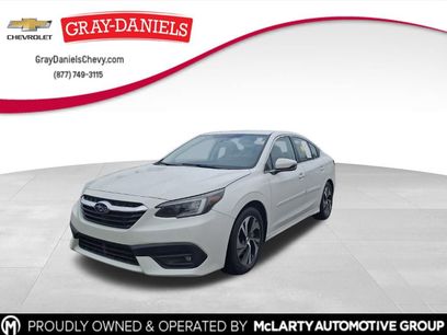 Used 2020 Subaru Legacy Premium w/ Popular Package #1