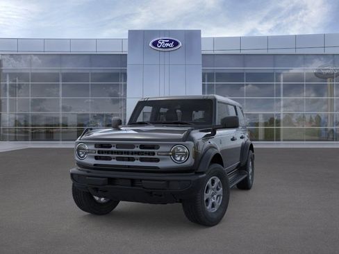 New 2025 Ford Bronco Big Bend AWD/4WD image 2