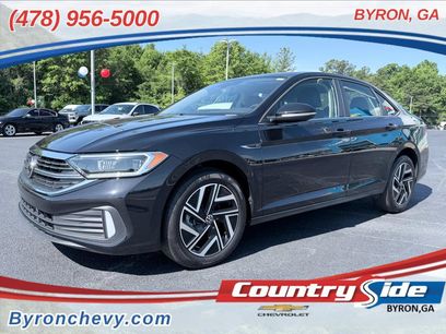 Used 2024 Volkswagen Jetta SEL