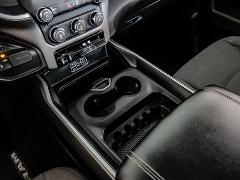 Used 2022 RAM 3500 Lone Star w/ Lone Star Silver Edition image 24