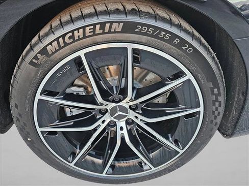 New 2026 Mercedes-Benz E 53 AMG e 4MATIC Sedan image 10