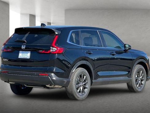 New 2026 Honda CR-V EX-L image 4