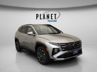 New 2026 Hyundai Tucson Limited
