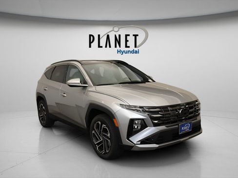 New 2026 Hyundai Tucson Limited AWD/4WD image 1