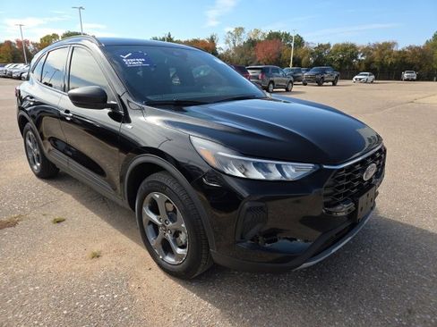 Used 2025 Ford Escape ST-Line w/ Tech Pack #1 image 6