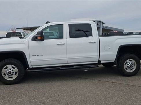Used 2017 GMC Sierra 2500 SLE image 5