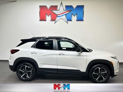 Used 2023 Chevrolet TrailBlazer RS w/ Sun and Liftgate Package