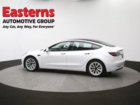 Used 2021 Tesla Model 3 Standard Range Plus RWD image 56