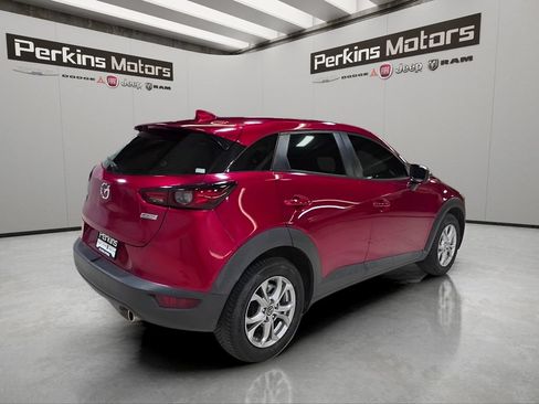 Used 2020 MAZDA CX-3 Sport FWD image 5