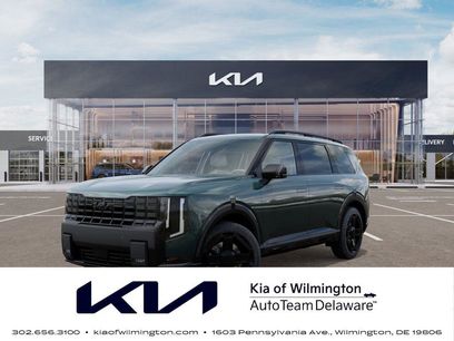 New 2027 Kia Telluride EX X-Line