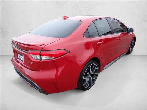 Used 2020 Toyota Corolla SE image 4