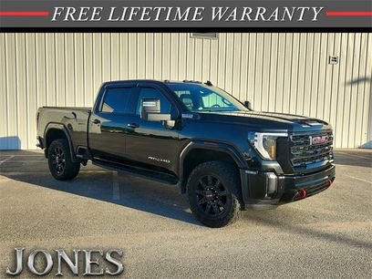 Used 2024 GMC Sierra 2500 AT4 w/ AT4 Premium Plus Package