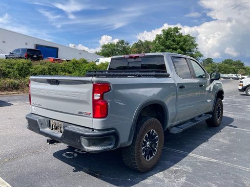 Used 2025 Chevrolet Silverado 1500 ZR2 AWD/4WD image 5
