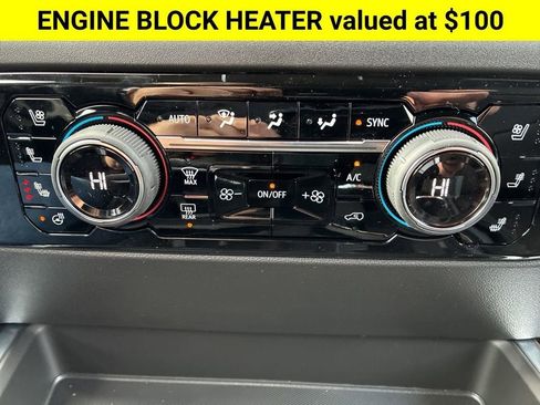 New 2026 Chevrolet Silverado 1500 High Country w/ Technology Package image 12