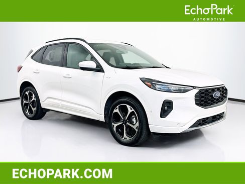 Used 2024 Ford Escape ST-Line Elite w/ Premium Technology Package AWD/4WD image 1