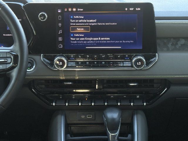 Certified 2025 Chevrolet Colorado ZR2 w/ Technology Package AWD/4WD image 19