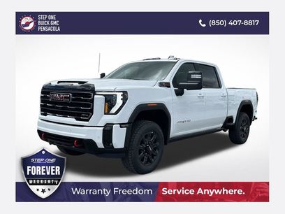 New 2026 GMC Sierra 2500 AT4 w/ AT4 Premium Plus Package