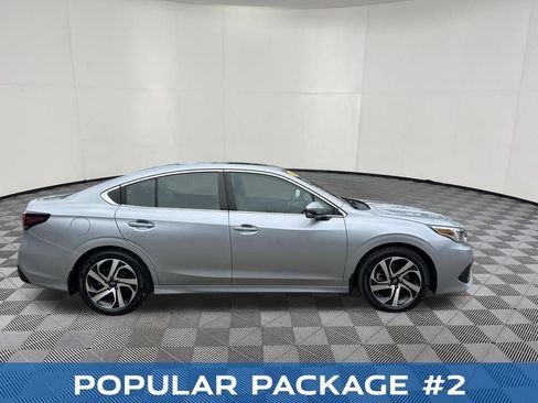 Used 2020 Subaru Legacy Limited w/ Popular Package #2 AWD/4WD image 6