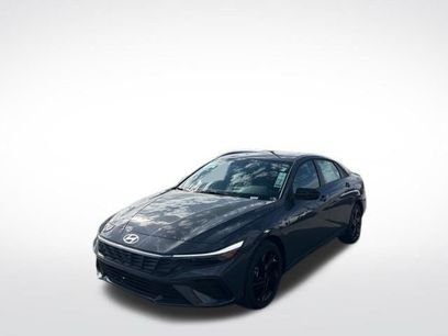 New 2026 Hyundai Elantra Sport