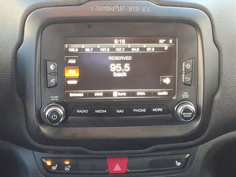 Used 2015 Jeep Renegade Latitude w/ Popular Equipment Group image 6