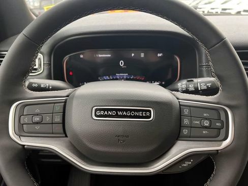 New 2026 Jeep Grand Wagoneer 4WD image 7