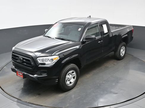 Used 2023 Toyota Tacoma SR w/ SR Convenience Package image 33