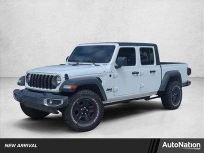 Used 2025 Jeep Gladiator Sport