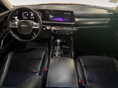 Used 2024 Kia Telluride S w/ S Sunroof Package FWD image 17