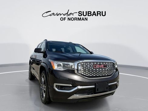 Used 2018 GMC Acadia Denali w/ Technology Package image 1