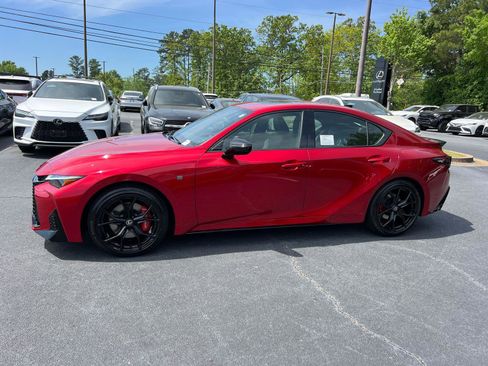 New 2026 Lexus IS 350 F Sport RWD image 9
