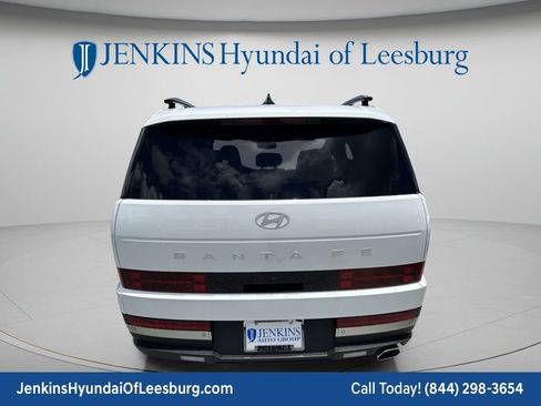 New 2026 Hyundai Santa Fe Limited FWD image 6