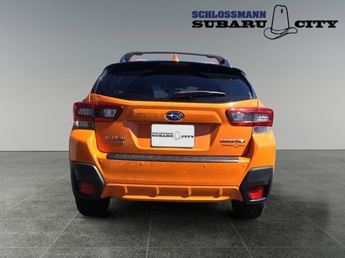 Used 2020 Subaru Crosstrek 2.0i Limited w/ Moonroof Package image 8
