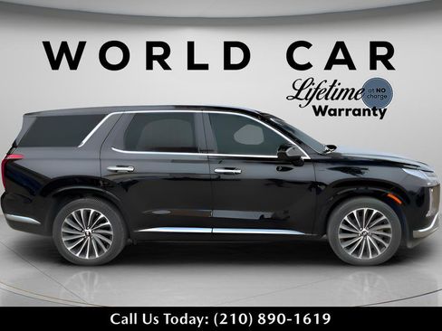 Used 2023 Hyundai Palisade Calligraphy AWD/4WD image 15