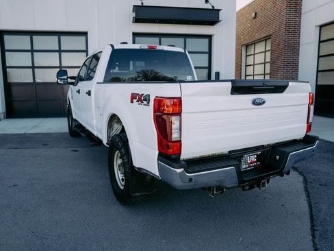 Used 2021 Ford F350 XLT w/ XLT Value Package AWD/4WD image 5