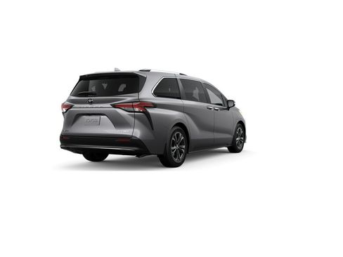 New 2026 Toyota Sienna Platinum AWD/4WD image 9