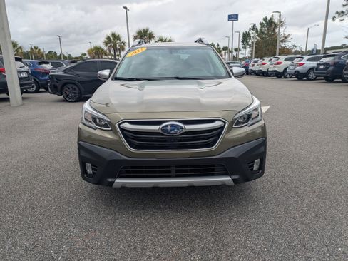 Certified 2022 Subaru Outback Touring XT w/ Popular Package #2 image 9