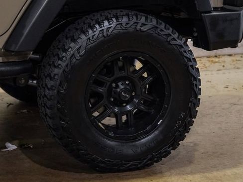 Used 2017 Jeep Wrangler Unlimited Sport w/ Quick Order Package 24S image 46