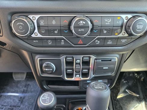 New 2026 Jeep Wrangler Unlimited Sport AWD/4WD image 16