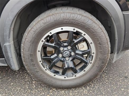 Used 2024 Nissan Pathfinder Rock Creek image 7