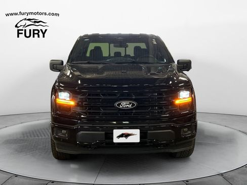 Used 2024 Ford F150 XLT w/ Equipment Group 302A MID AWD/4WD image 8