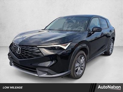 Certified 2025 Acura ADX FWD