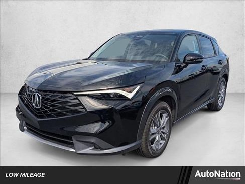 Certified 2025 Acura ADX FWD image 1