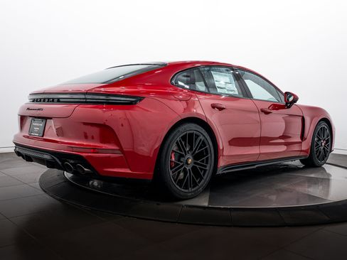 New 2026 Porsche Panamera GTS image 7