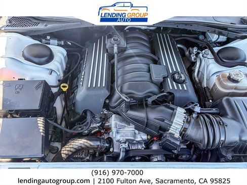 Used 2019 Dodge Challenger R/T Scat Pack w/ Driver Convenience Group RWD image 26